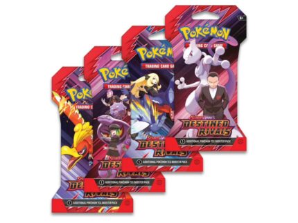 DESTINED RIVALS G24 SLEEVED PACK BUNDLE