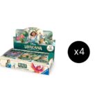 DISNEY LORCANA: ARCHAZIA'S LAND CASE