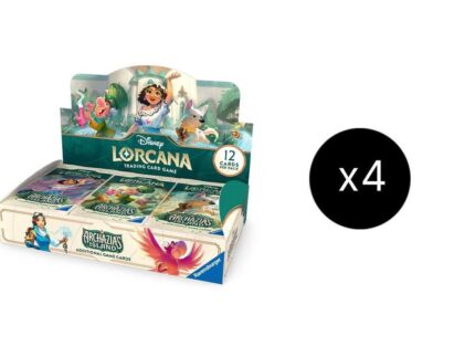 DISNEY LORCANA: ARCHAZIA'S LAND CASE