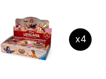 DISNEY LORCANA: REIGN OF JAFAR CASE