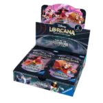 DISNEY LORCANA: RISE OF THE FLOODBORN - JAPANESE BOOSTER BOX