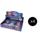 DISNEY LORCANA: URSULA'S RETURN CASE