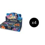 DISNEY LORCANA: WHISPERS IN THE WELL CASE