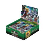 DRAGON BALL SUPER MASTERS ZENKAI SERIES EX 7 - BEYONG GENERATIONS BOOSTER BOX