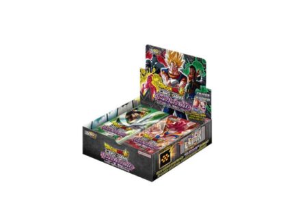 DRAGON BALL SUPER ZENKAI SERIES 3 POWER ABSORBED BOOSTER BOX