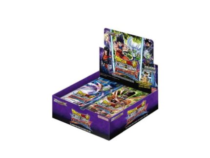 DRAGON BALL SUPER ZENKAI SERIES 6 PERFECT COMBINATION BOOSTER BOX