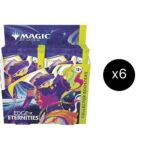 EDGE OF ETERNITIES COLLECTOR BOOSTER DISPLAY CASE
