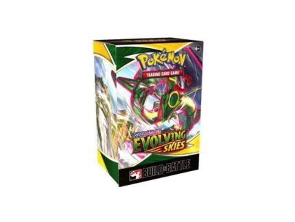 EVOLVING SKIES BUILD AND BATTLE BOX