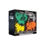 EVOLVING SKIES - ELITE TRAINER BOX - UMBREON, FLAREON, JOLTEON AND LEAFEON