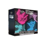 EVOLVING SKIES - TRAINER BOX - SYLVEON, VAPOREON, GLACEON AND ESPEON
