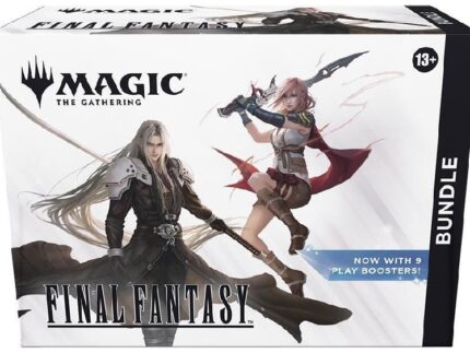 FINAL FANTASY - BUNDLE