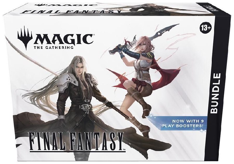 FINAL FANTASY - BUNDLE FINAL FANTASY - BUNDLE