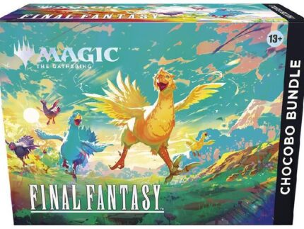 FINAL FANTASY - CHOCOBO BUNDLE