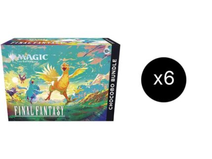 FINAL FANTASY - CHOCOBO BUNLE CASE