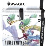 FINAL FANTASY - COLLECTOR BOOSTER DISPLAY
