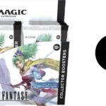 FINAL FANTASY - COLLECTOR BOOSTER DISPLAY CASE