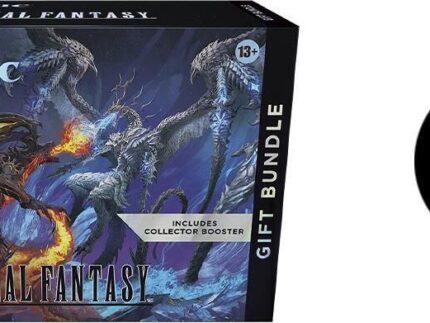 FINAL FANTASY - GIFT BUNDLE CASE
