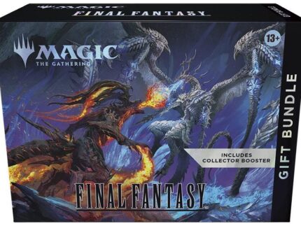 FINAL FANTASY - GIFT BUNLE