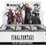 FINAL FANTASY - PLAY BOOSTER DISPLAY