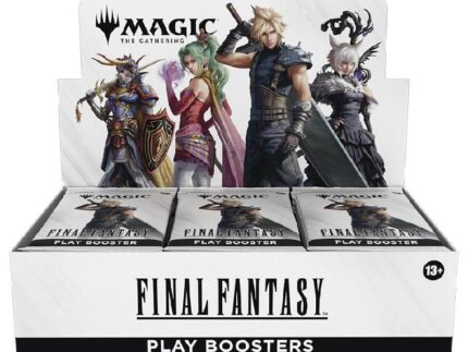 FINAL FANTASY - PLAY BOOSTER DISPLAY