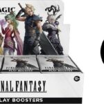 FINAL FANTASY - PLAY BOOSTER DISPLAY CASE