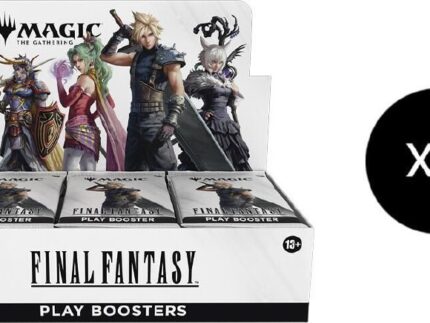 FINAL FANTASY - PLAY BOOSTER DISPLAY CASE