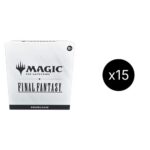 FINAL FANTASY - PRERELEASE PACK CASE