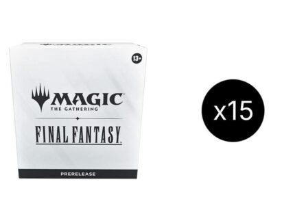 FINAL FANTASY - PRERELEASE PACK CASE