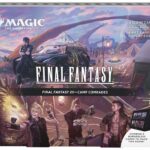 FINAL FANTASY - SCENE BOX (CAMP COMRADES)
