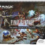 FINAL FANTASY - SCENE BOX (GARLAND AT THE CJAOS SHRINE)