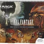 FINAL FANTASY - SCENE BOX (THE SIEGE OF ALEXANDRIA)