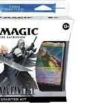FINAL FANTASY - STARTER KIT CASE