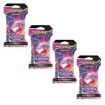 FUSION STRIKE - SLEEVED BOOSTER PACK - 24 PACK BUNDLE