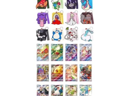 GENGER CARD DISPLAY SIMPLIFIED CHINESE GIFT BOX