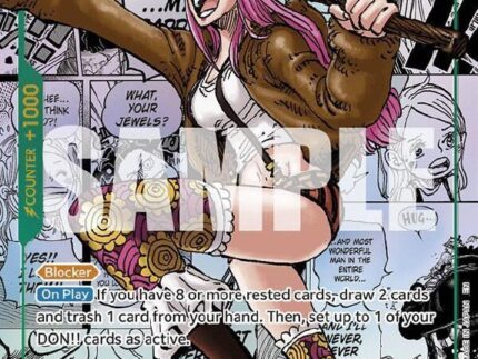 JEWELRY BONNEY (118) (MANGA)