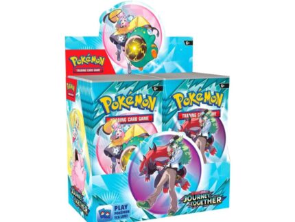 JOURNEY TOGETHER BOOSTER BOX