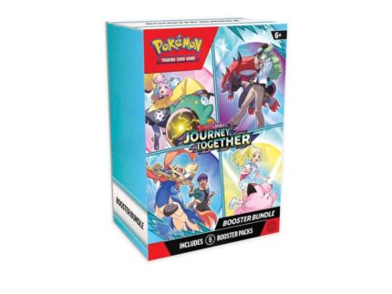JOURNEY TOGETHER BOOSTER BUNDLE