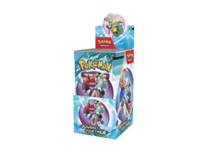 JOURNEY TOGETHER - HALF BOOSTER