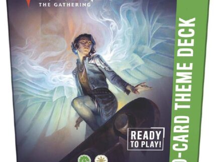 LORWYN ECLIPSED 60-CARD THEME DECK - ANGELS
