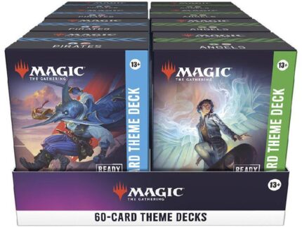 LORWYN ECLIPSED 60-CARD THEME DECK DISPLAY