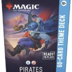 LORWYN ECLIPSED 60-CARD THEME DECK - PIRATES