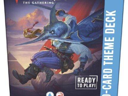 LORWYN ECLIPSED 60-CARD THEME DECK - PIRATES