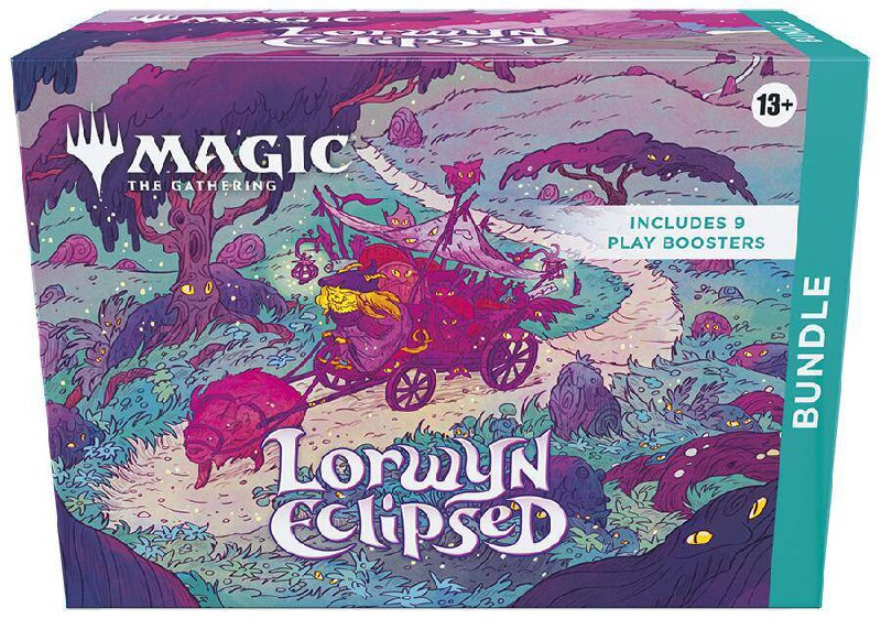 LORWYN ECLIPSED BUNDLE LORWYN ECLIPSED BUNDLE