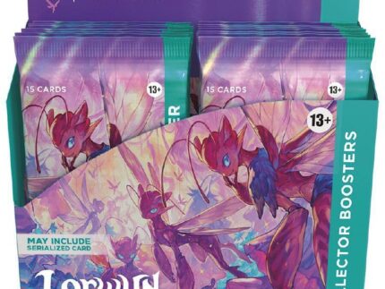 LORWYN ECLIPSED COLLECTOR BOOSTER DISPLAY