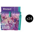 LORWYN ECLIPSED - COLLECTOR BOOSTER DISPLAY MASTER CASE - LORWYN ECLIPSED (ECL)