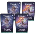 LORWYN ECLIPSED COMMANDER DECK DISPAY
