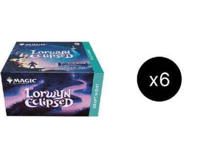 LORWYN ECLIPSED - DRAFT NIGHT CASE