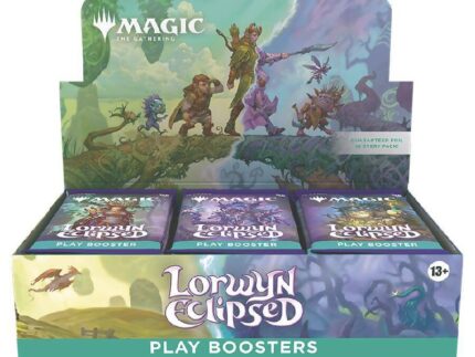 LORWYN ECLIPSED - PLAY BOOSTER PLAY