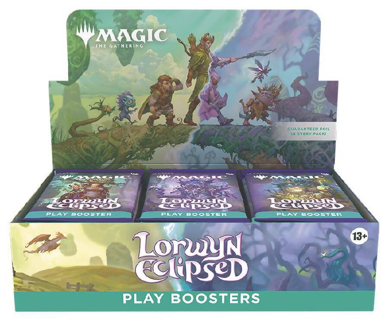 LORWYN ECLIPSED - PLAY BOOSTER PLAY LORWYN ECLIPSED - PLAY BOOSTER PLAY