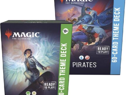 LORWYN ECLIPSED THEME DECKS (SET OF 2)